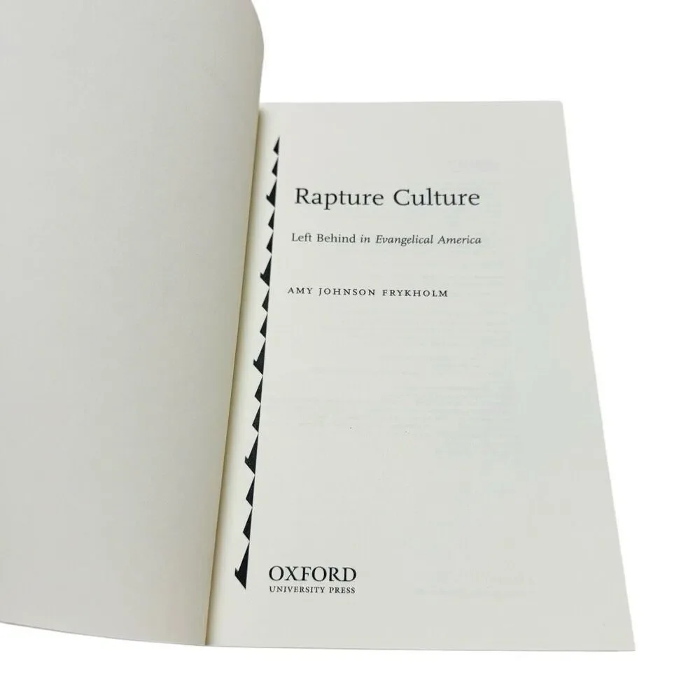 Rapture Culture: Left Behind in Evangelical America (2004, Paperback)